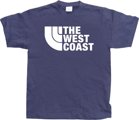 The West Coast T-Shirt