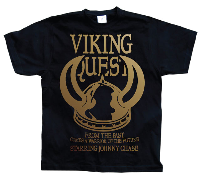 Viking Quest T-Shirt