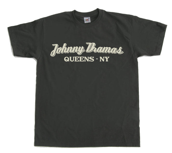 Johhny Dramas - Queens, NY T-Shirt