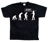 Stop Following Me! T-Shirt