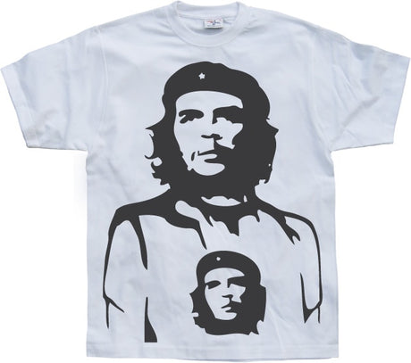 Che Wearing Che T-Shirt