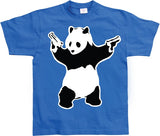 Banksy Panda T-Shirt