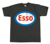 Esso Distressed T-Shirt