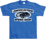 Johnny Octane Speed Shop T-Shirt