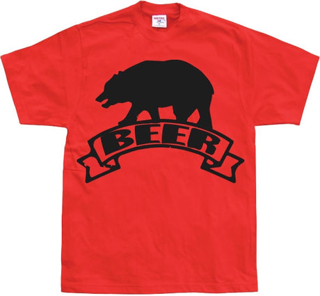 Beer-Bear T-Shirt