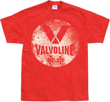 Valvoline Racing Distressed T-Shirt