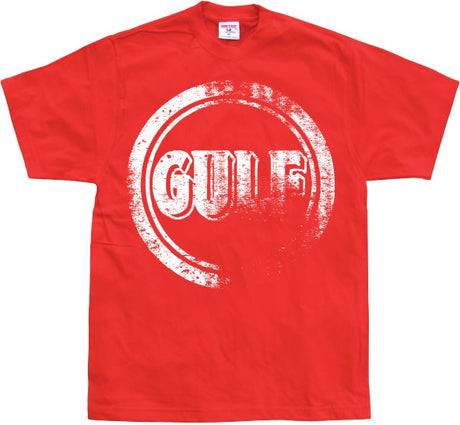 Gulf Distressed T-Shirt