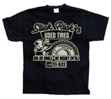 Slick Rick´s Used Tires T-Shirt