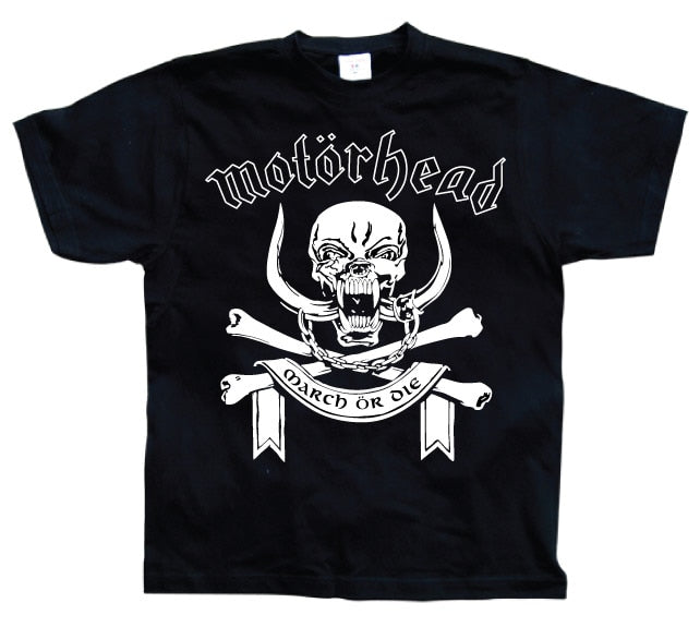 Motorhead March Or Die T-Shirt