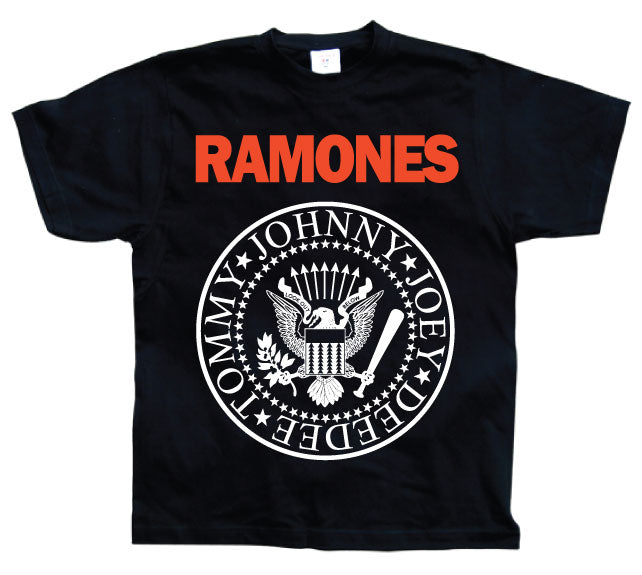 Ramones Logo T-Shirt