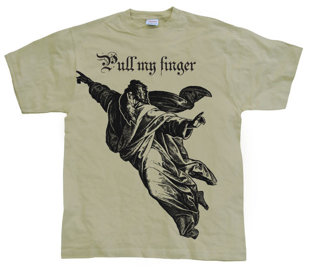 Pull My Finger T-Shirt