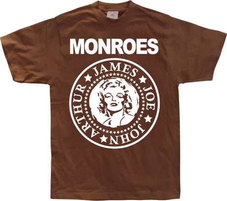 Monroes T-Shirts