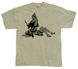 Bansky Queen Vic T-Shirt