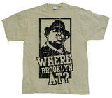 Where Brooklyn At T-Shirt