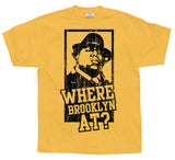 Where Brooklyn At T-Shirt