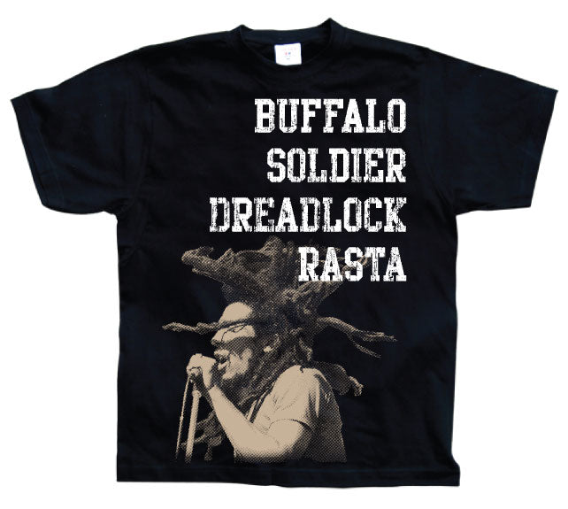 Buffalo Soldier T-Shirt