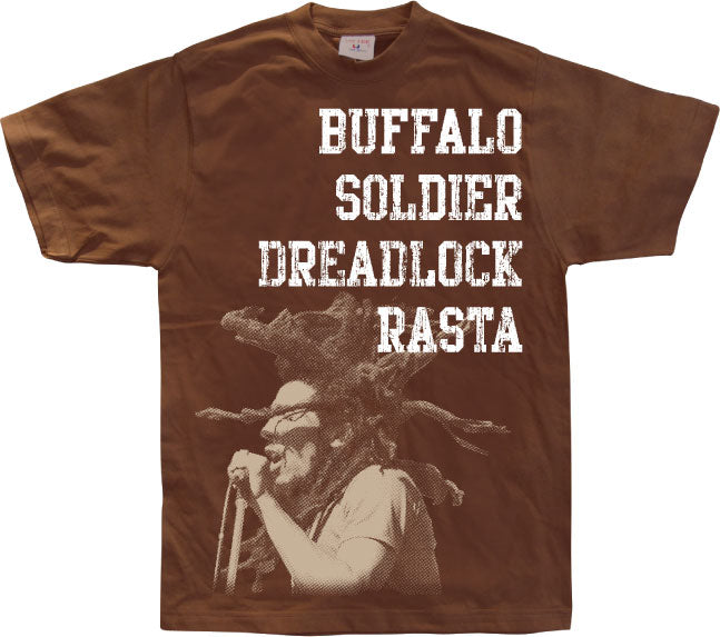 Buffalo Soldier T-Shirt