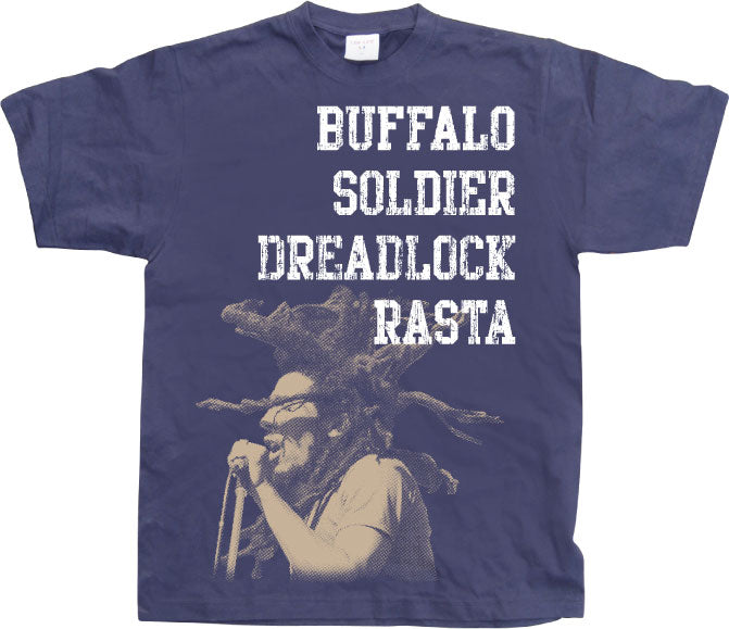 Buffalo Soldier T-Shirt