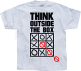 Think Outside The Box T-Shirt