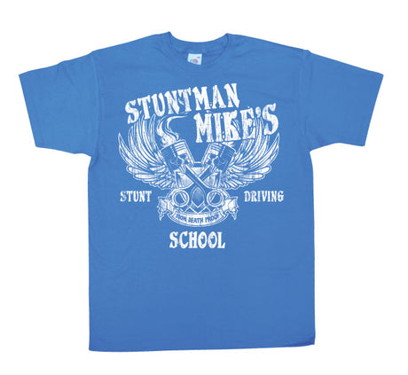 Stuntman Mike´s Driving School T-Shirt