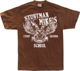 Stuntman Mike´s Driving School T-Shirt