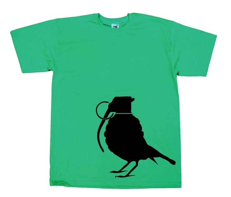 Birdie Boom Boom T-Shirt