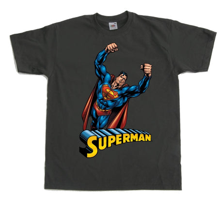 Superman Flying T-Shirt