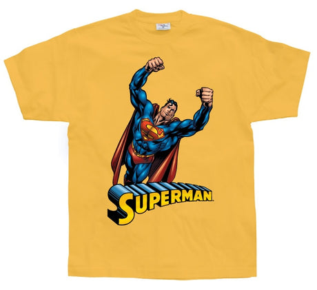 Superman Flying T-Shirt