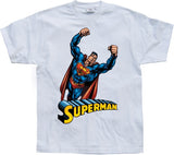 Superman Flying T-Shirt