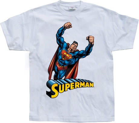 Superman Flying T-Shirt