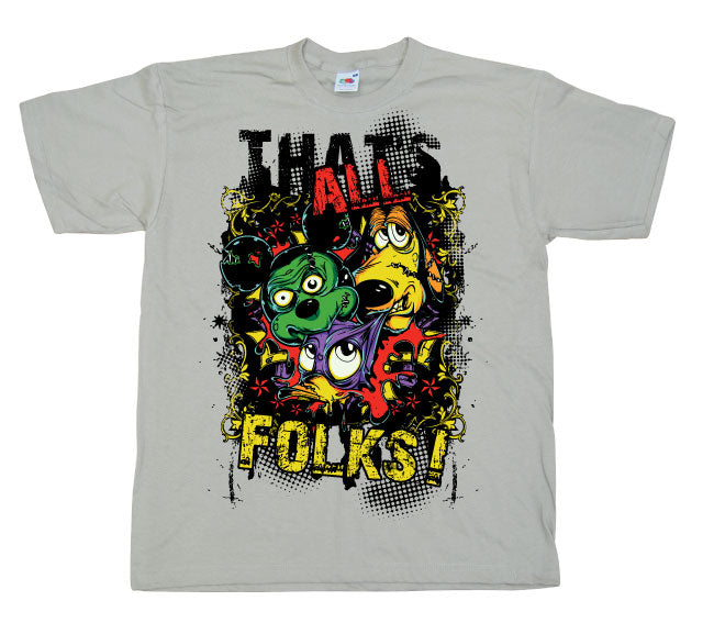 That´s All Folks T-Shirt