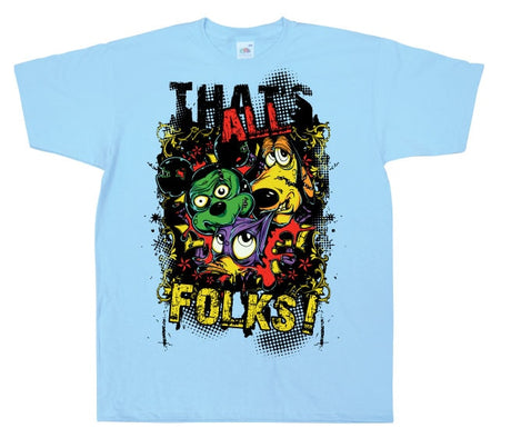 That´s All Folks T-Shirt