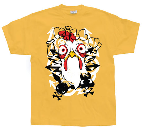 I Kill You - Angry Bird T-Shirt