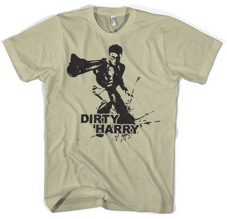 Little Dirty Harry T-Shirt