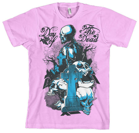 Day Of The Dead T-Shirt