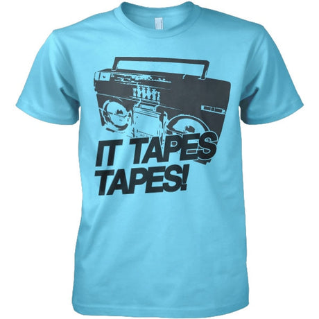 It Tapes Tapes T-Shirt