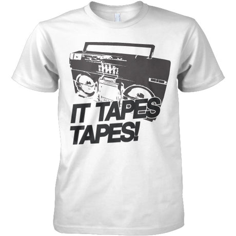 It Tapes Tapes T-Shirt