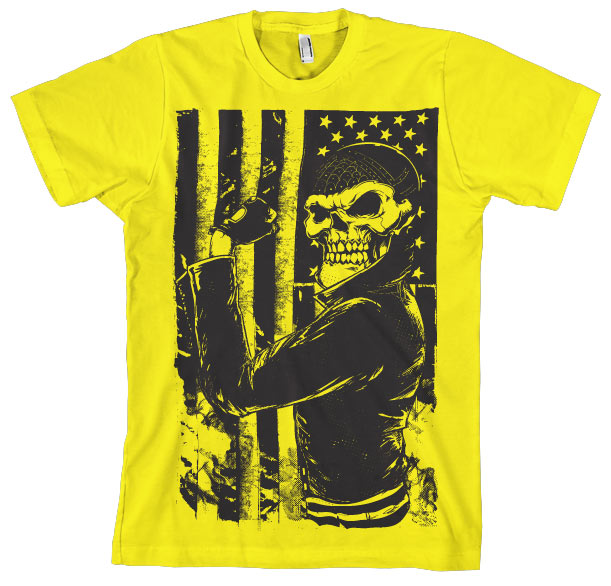 American Badass T-Shirt