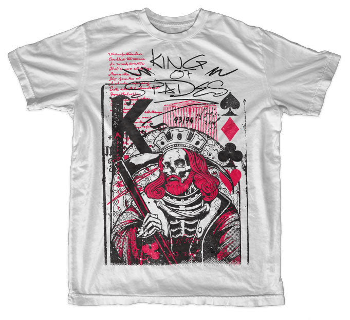 King Of Spades T-Shirt