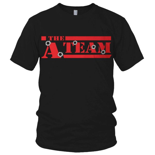 The A-Team Bullets T-Shirt