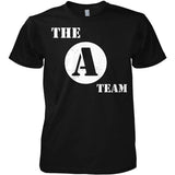 The A-Team Distressed Logo T-Shirt