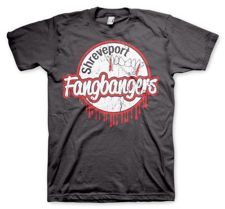 Shreveport Fangbangers T-Shirt