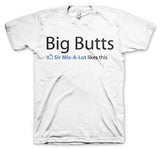 Sir Mix-A-Lot Likes Big Butts T-Shirt