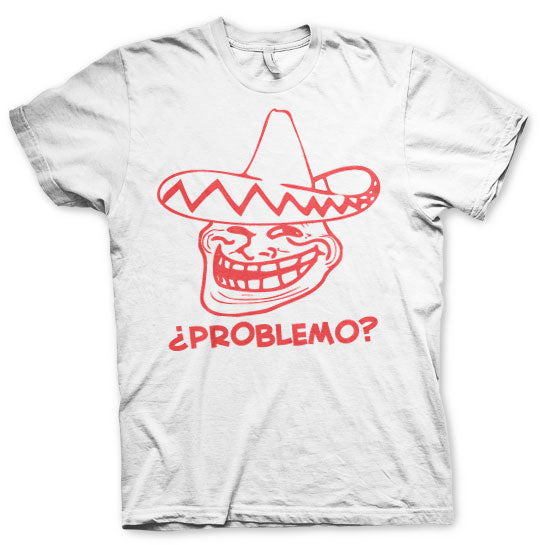 Trollface - ?Problemo? T-Shirt