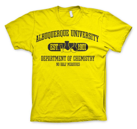 Albuquerque University - Dept Of Chemistry T-Shirt