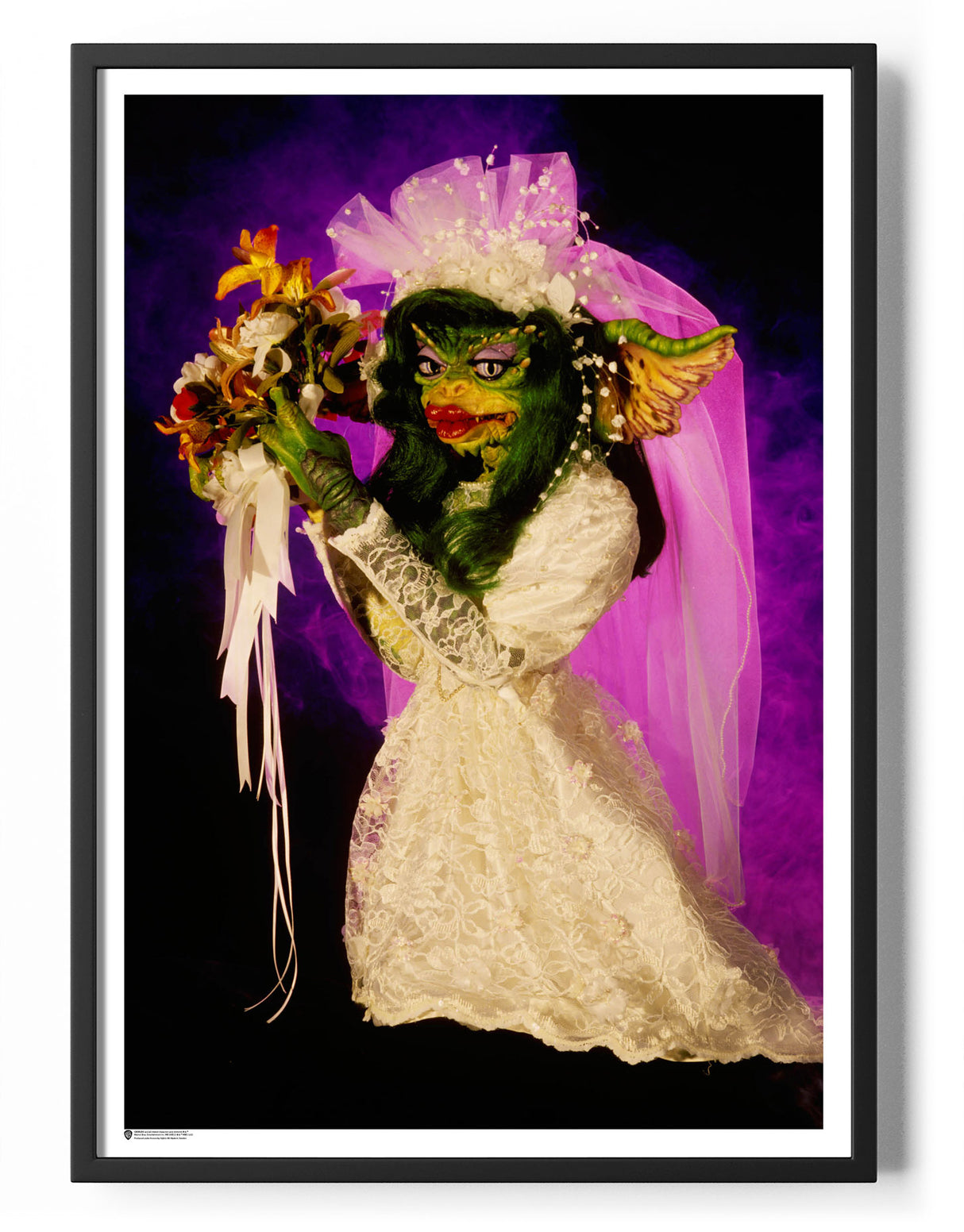 Gremlins - Bride To Be Poster