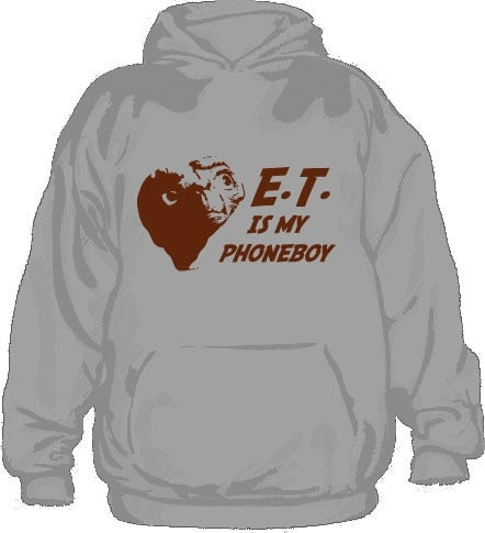 E.T. Is My Phoneboy Hoodie