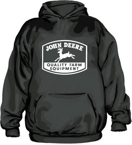 John Deere Quality Eq. Hoodie