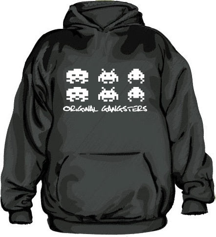 Original Gangsters Hoodie