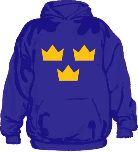 Tre Kronor Hoodie